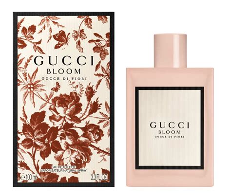 gucci rush of armani si fiori|Gucci bloom 2017.